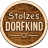 Stolzes Dorfkind – Holz Anstecker