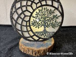 Workshop Trostberg - Baum/Blume des Lebens