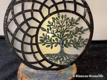 Workshop Trostberg - Baum/Blume des Lebens