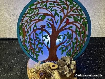 Workshop Trostberg - Baum des Lebens