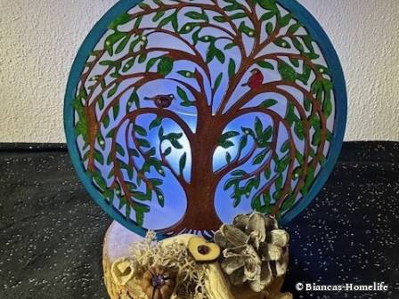 Workshop Trostberg - Baum des Lebens