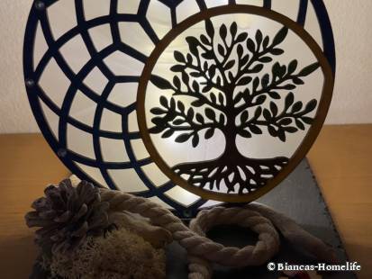 Workshop Trostberg - Baum/Blume des Lebens