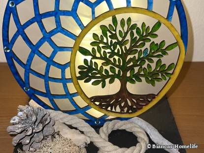 Workshop Trostberg - Baum/Blume des Lebens