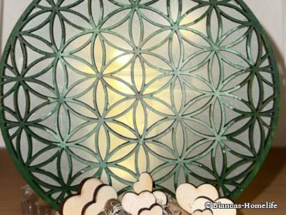 Workshop Trostberg - Blume des Lebens