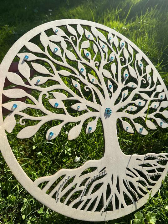 Der Baum des Lebens ...