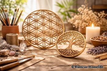 Lebensbaum - Lebensblume