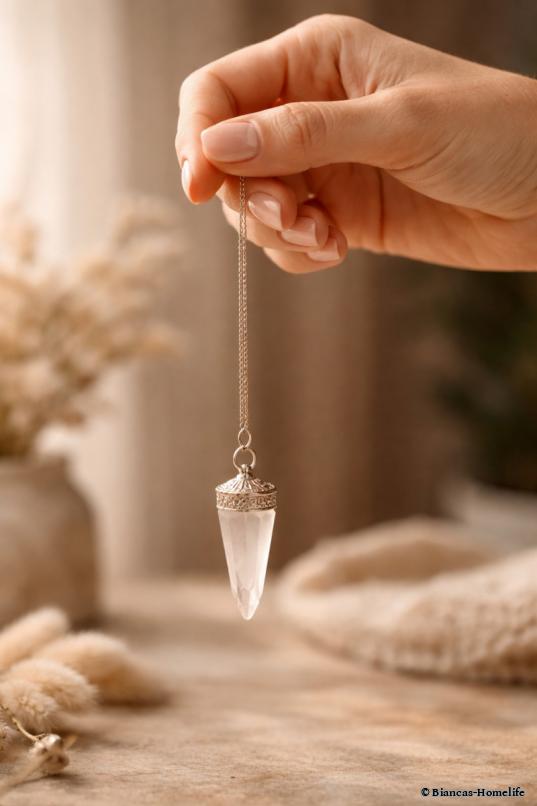 Ausbildung im Pendeln - Spiritual Response Therapy (SRT) Methode