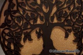 Der glitzernde Lebensbaum