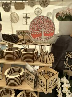 Marktstand