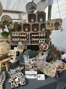 Marktstand