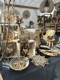 Marktstand