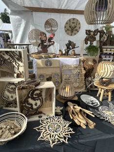 Marktstand